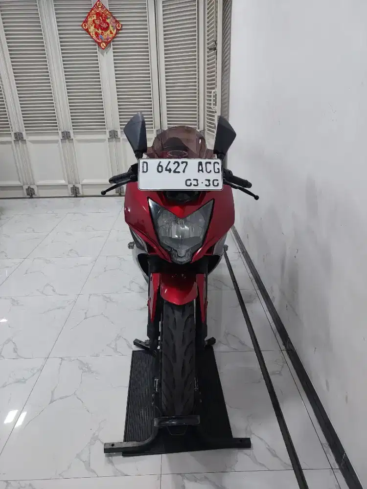 Kawasaki Ninja RR 250 SL Mono 2019 bln 3 Pajak 2026 r15 cbr DP 3 JT