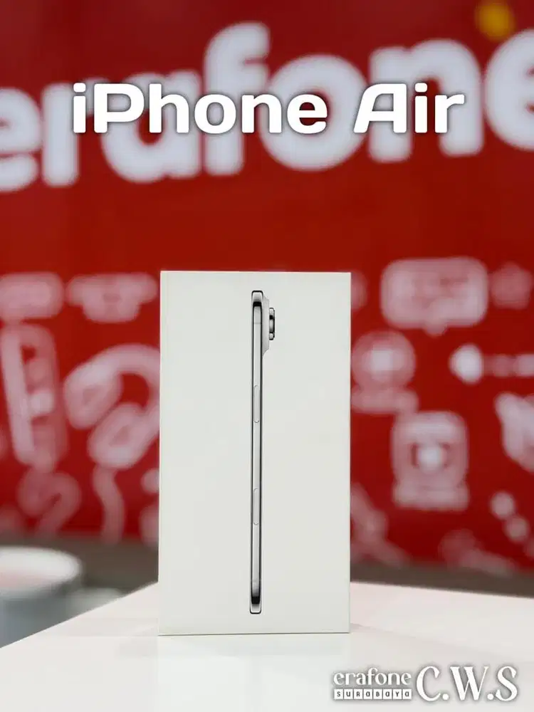 Iphone air promo cashback