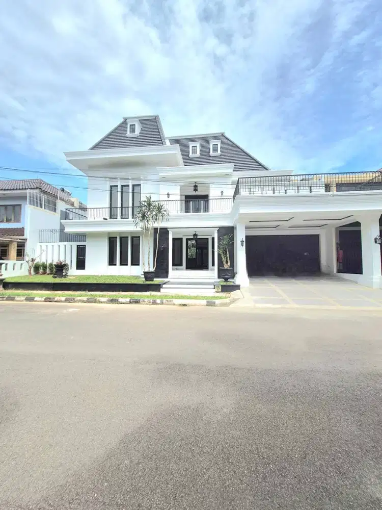 Dijual Rumah Strategis Siap Huni di Bintaro Tangsel AM-15542