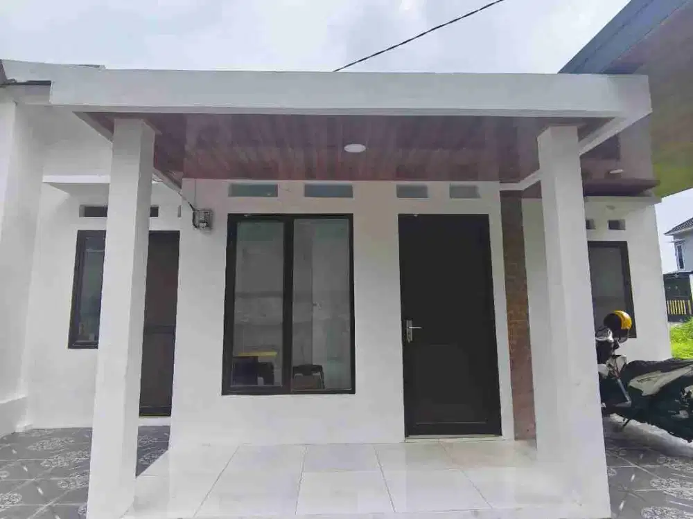 Rumah Dijual Cimanggis murah KPR nego Strategis