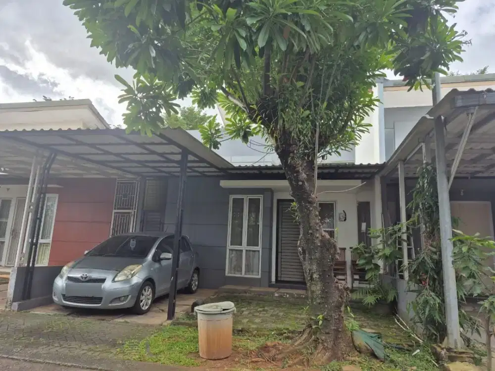 Jual Rumah Simplicity BSD Tangerang Selatan