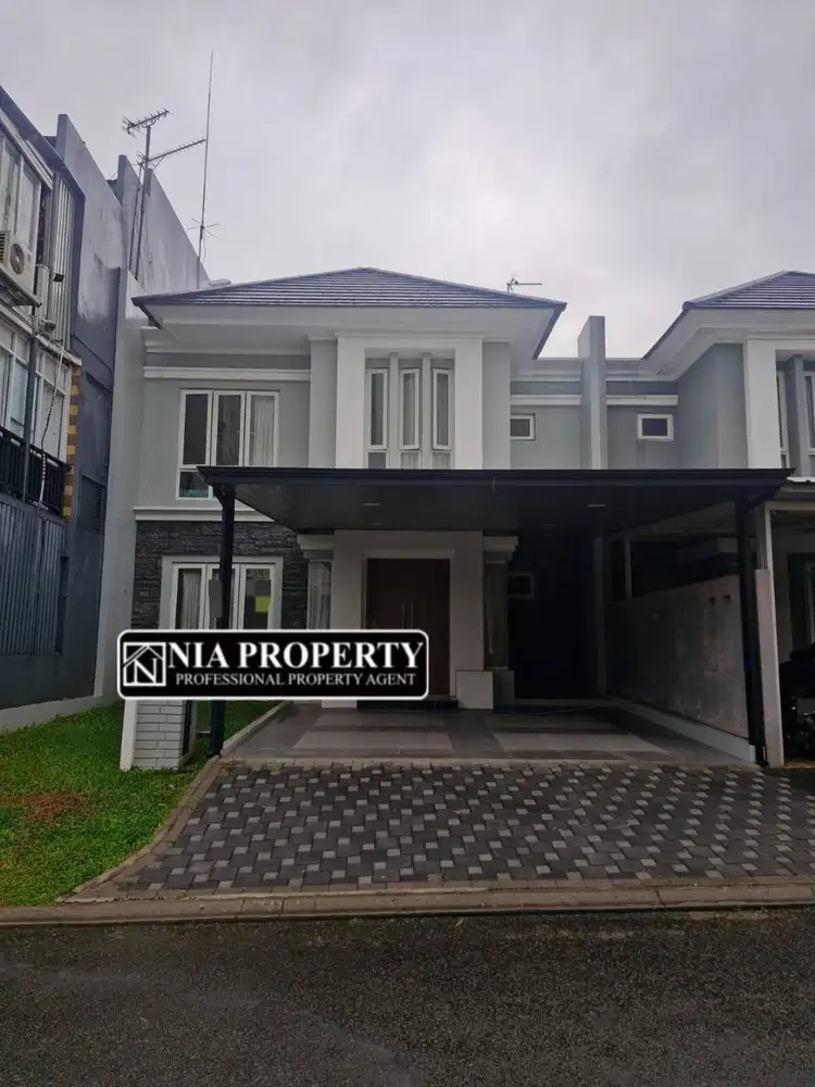 Dijual Rumah di Kota Wisata Cibubur Siap Huni Lokasi Favorit