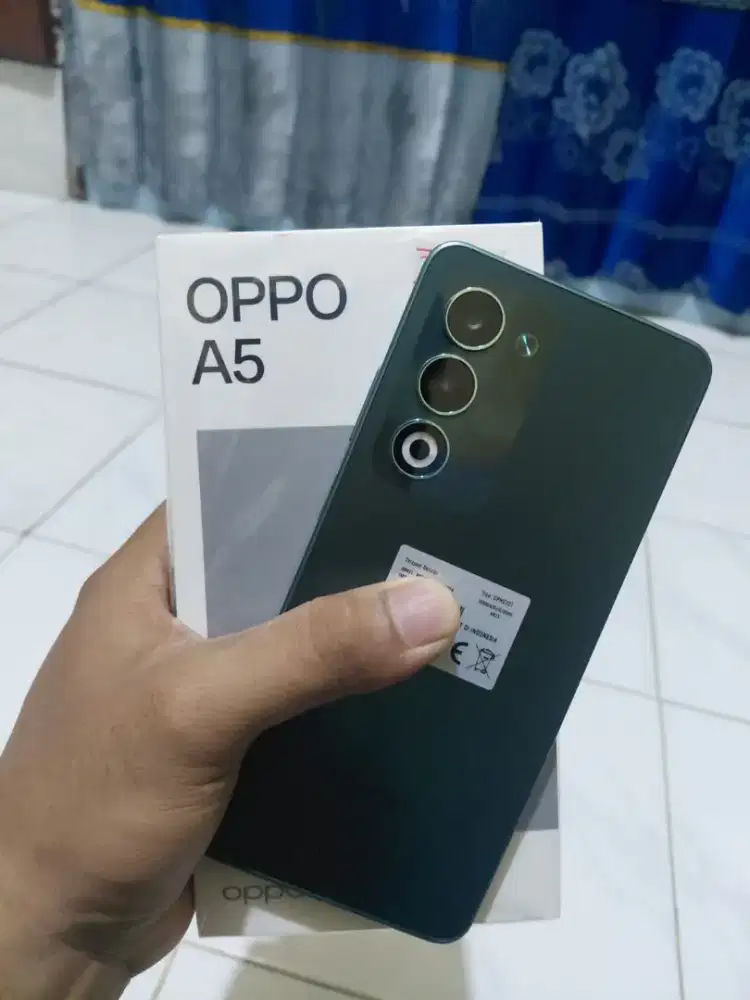 Oppo A5 8/128 Green