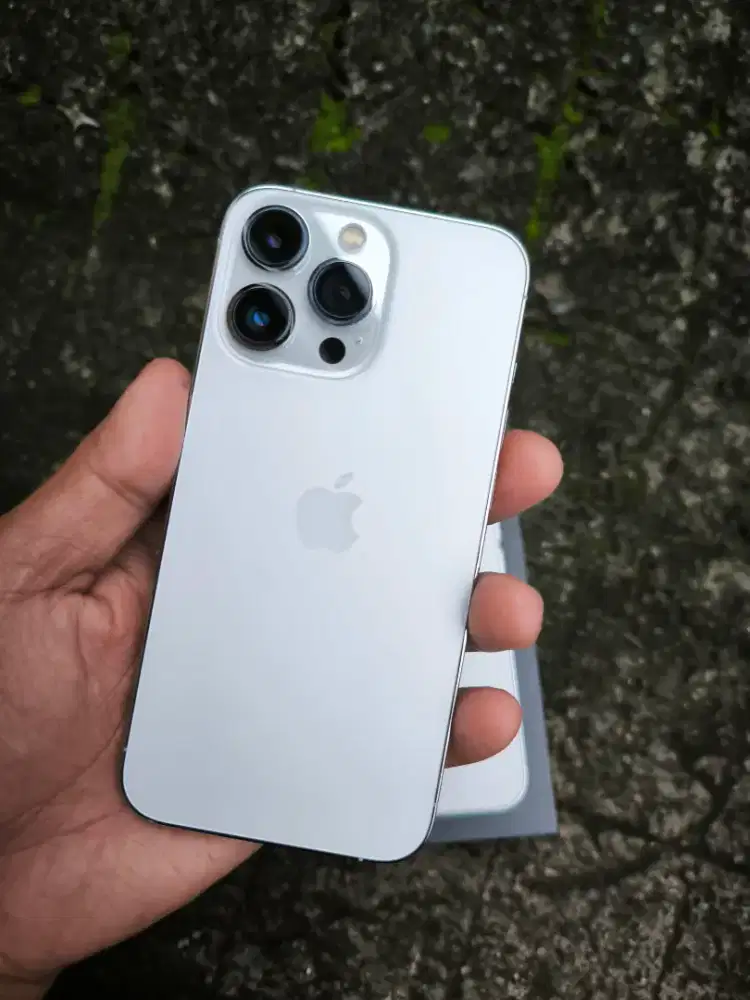 iphone 13 pro 128gb ibox fullset mulus