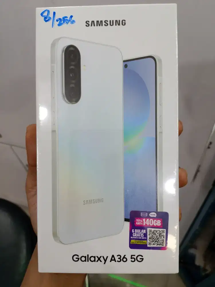 Samsung A36 5G Ram 8/256Gb