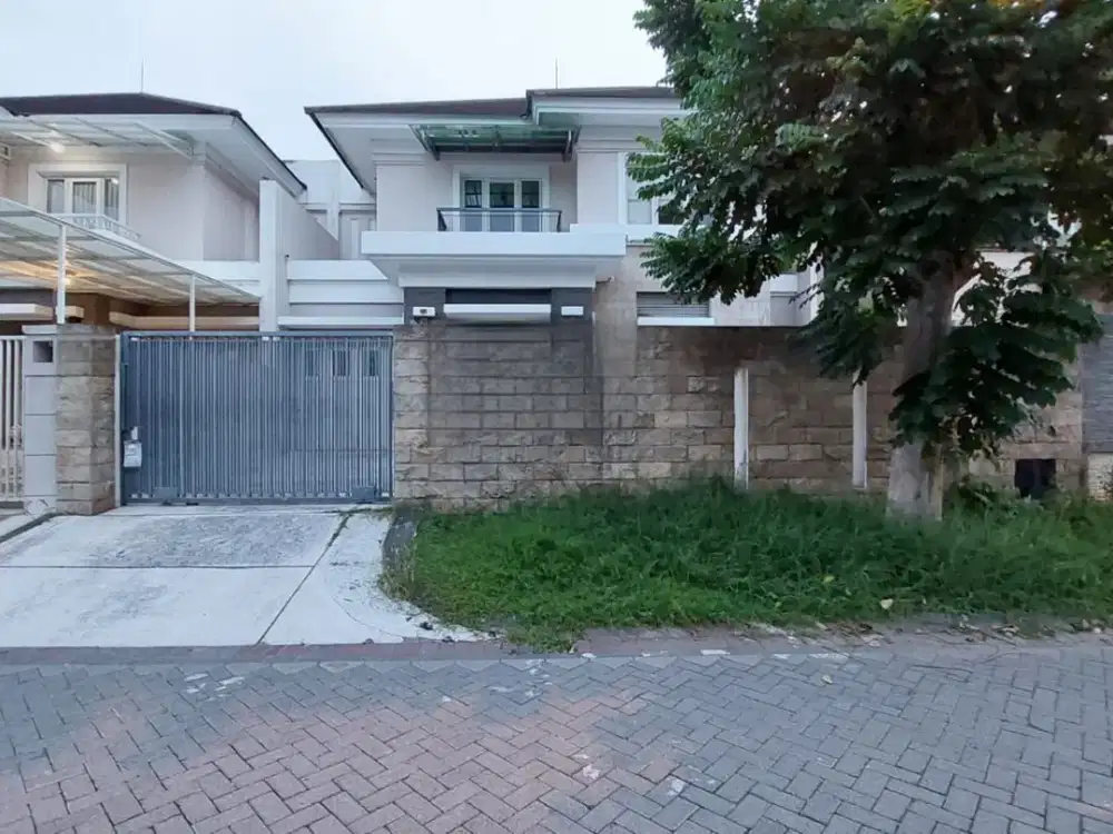 Jual/Sewa Rumah Puri Galaxy-Surabaya Timur