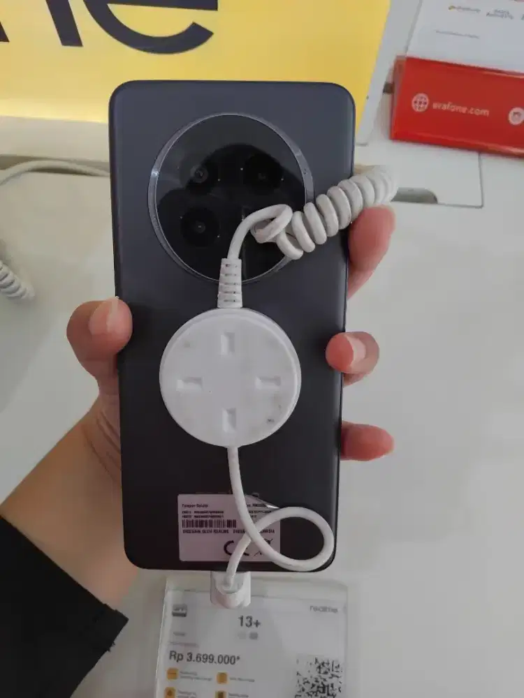 CICILAN KREDIT TANPA DP 0% REALME