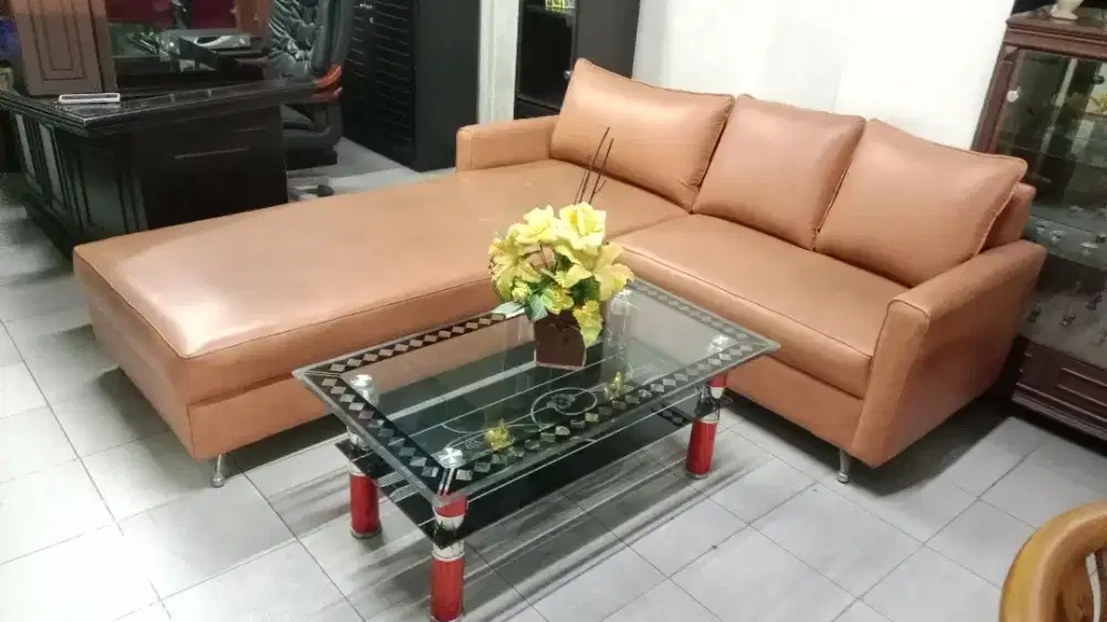SOFA SUDUT / SOFA TV