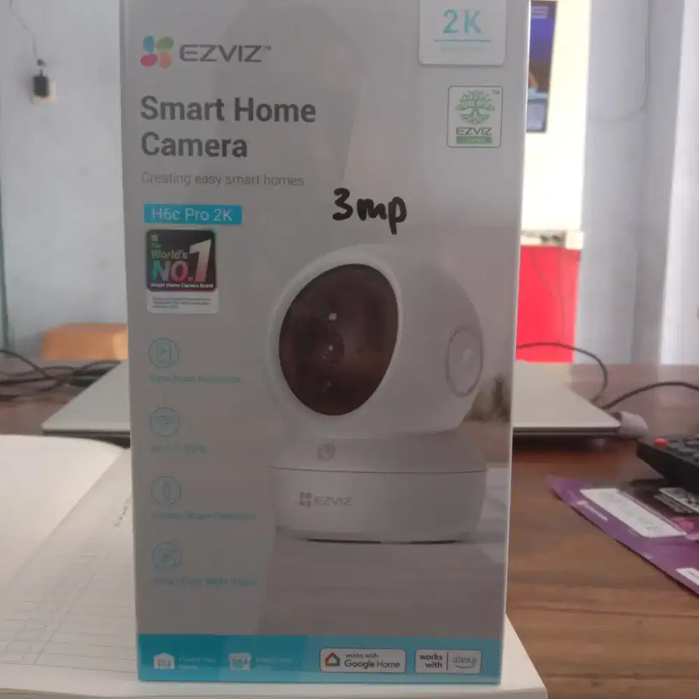 CCTV EZVIZ CS-H6C(3mp)