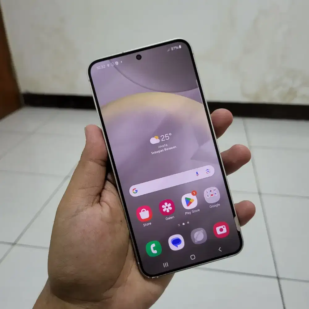 Samsung S24 8/256 Gb Ex Sein Resmi Indonesia