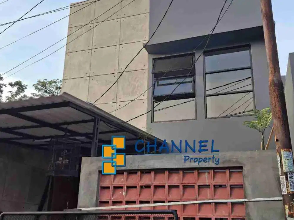 Jual Rumah Baru Nusaloka Bsd Tangsel, Fl