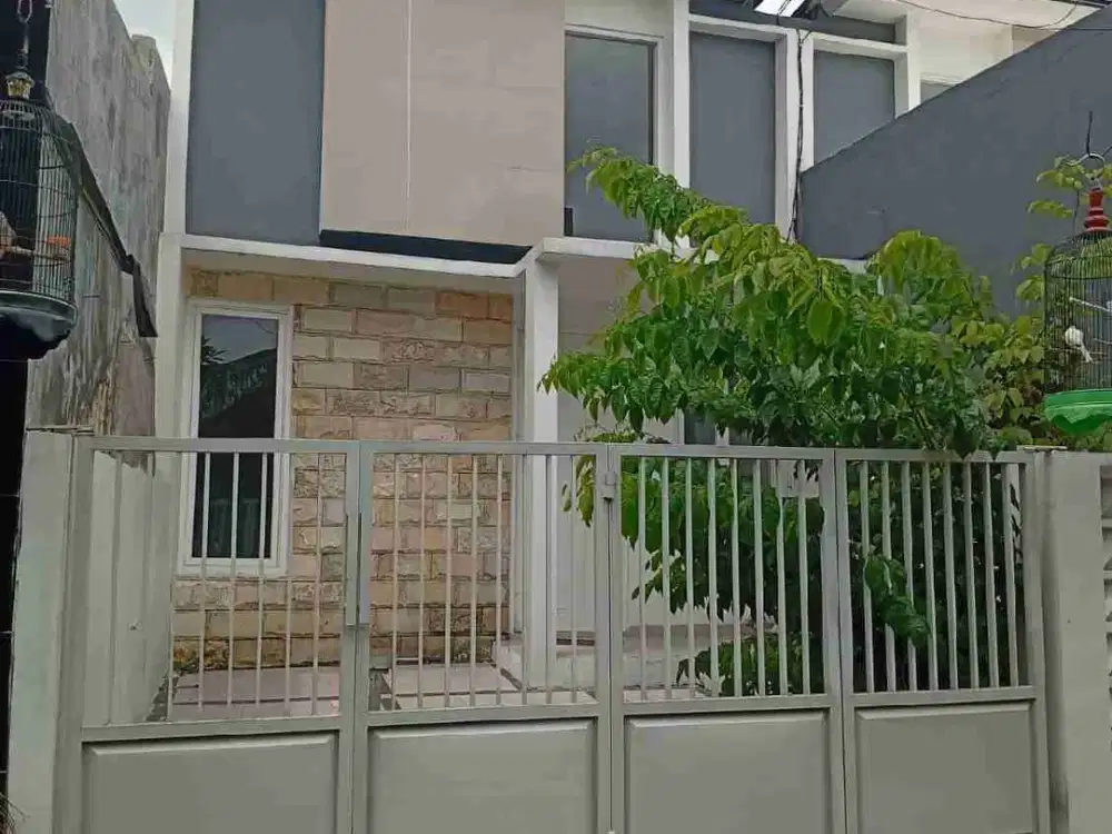 Rumah Dijual di Tropodo