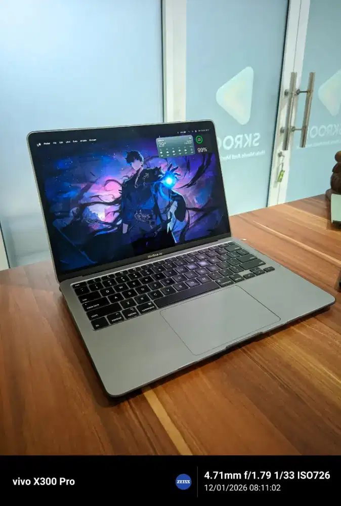 Macbook air 2020 128GB