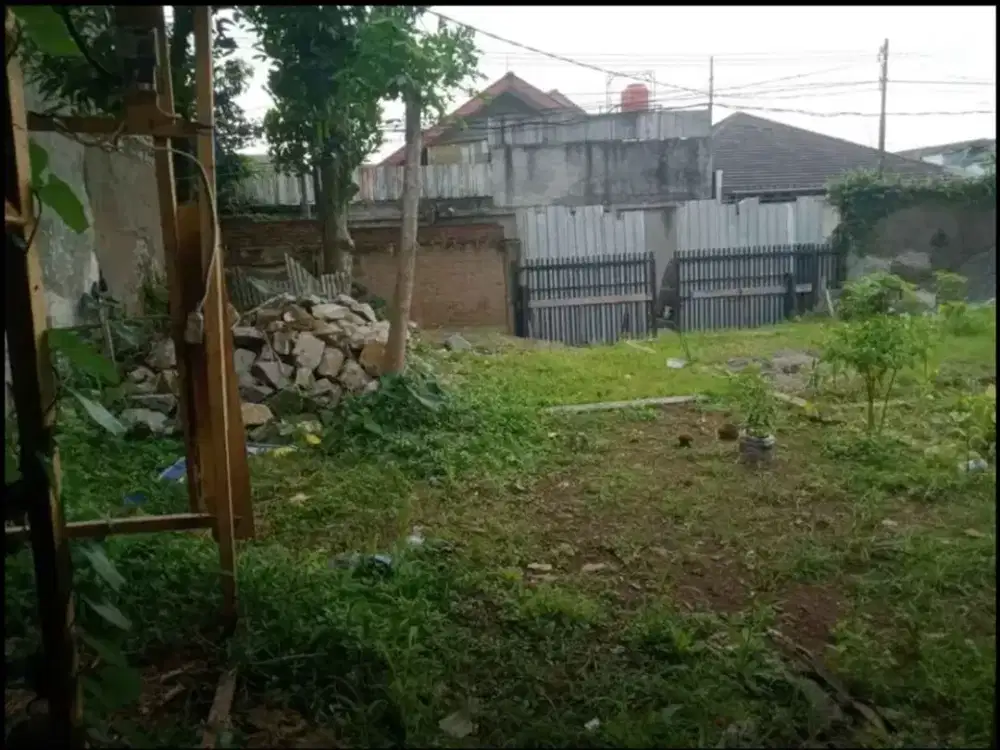 Dijual Tanah Siap Bangun Lokasi Strategis di Daerah Gunung Batu Bandung