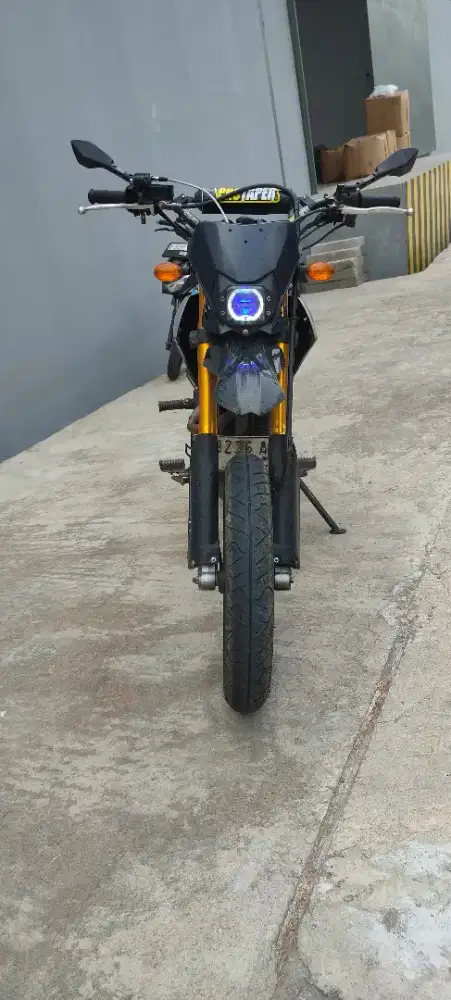 Kawasaki D-Tracker 2022