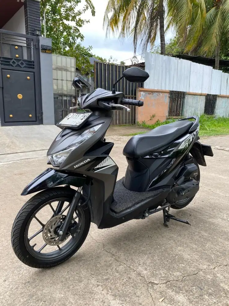 DIJUAL HONDA BEAT CBS 2023