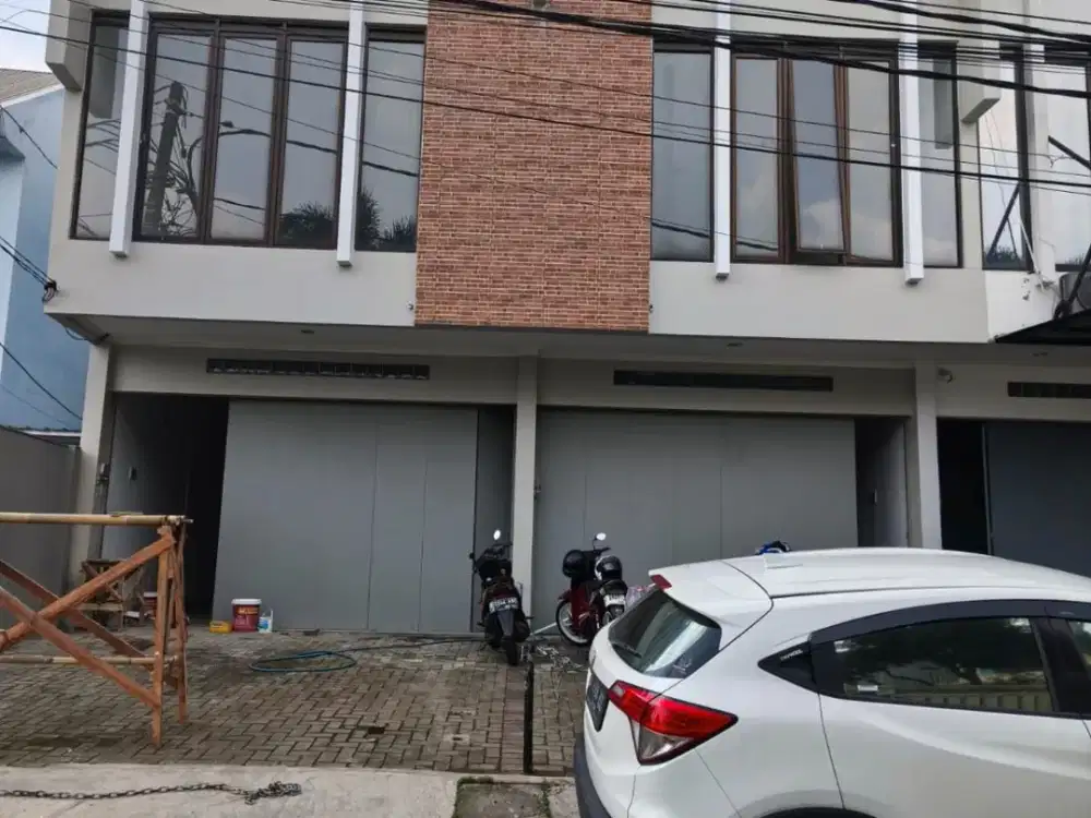 Dijual Cepat Ruko Baru di Gunung Batu Pasteur Ada 2 Unit