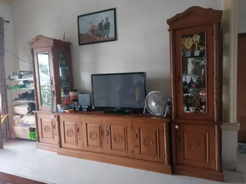 Boffet Besar TV Jati