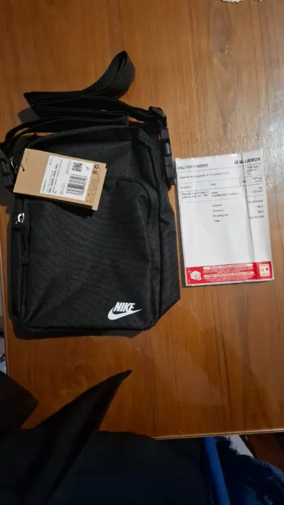 Tas Slempang.Nike Original