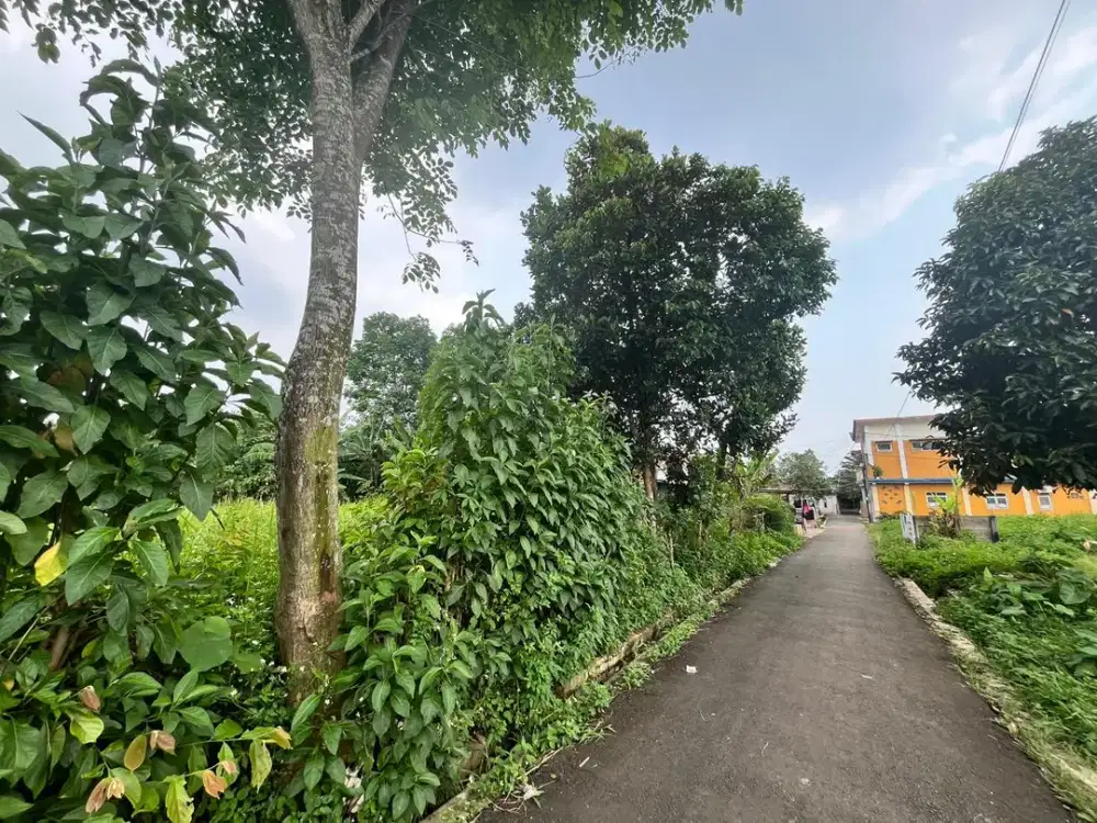 Kavling Murah 1 Juta-an/m Dekat Alun-Alun Legok