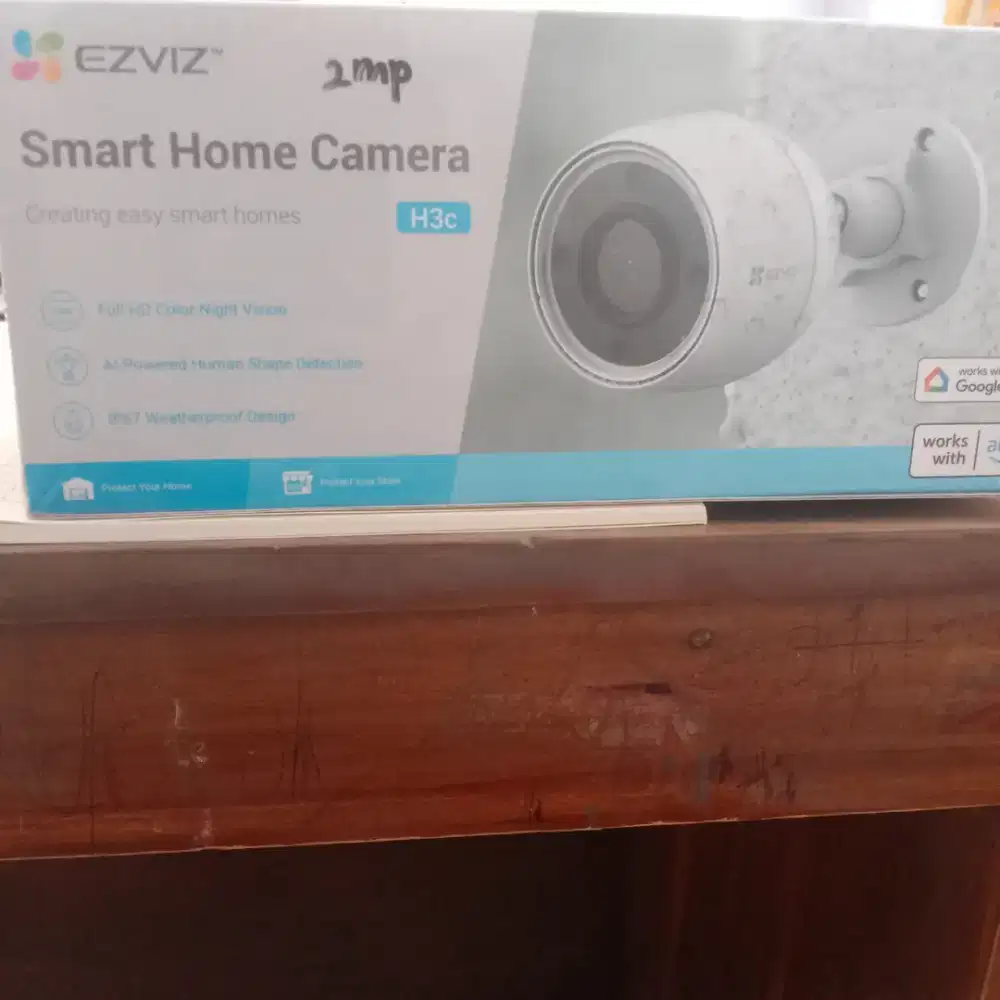 CCTV EZVIZ CS-H3C(2mp)