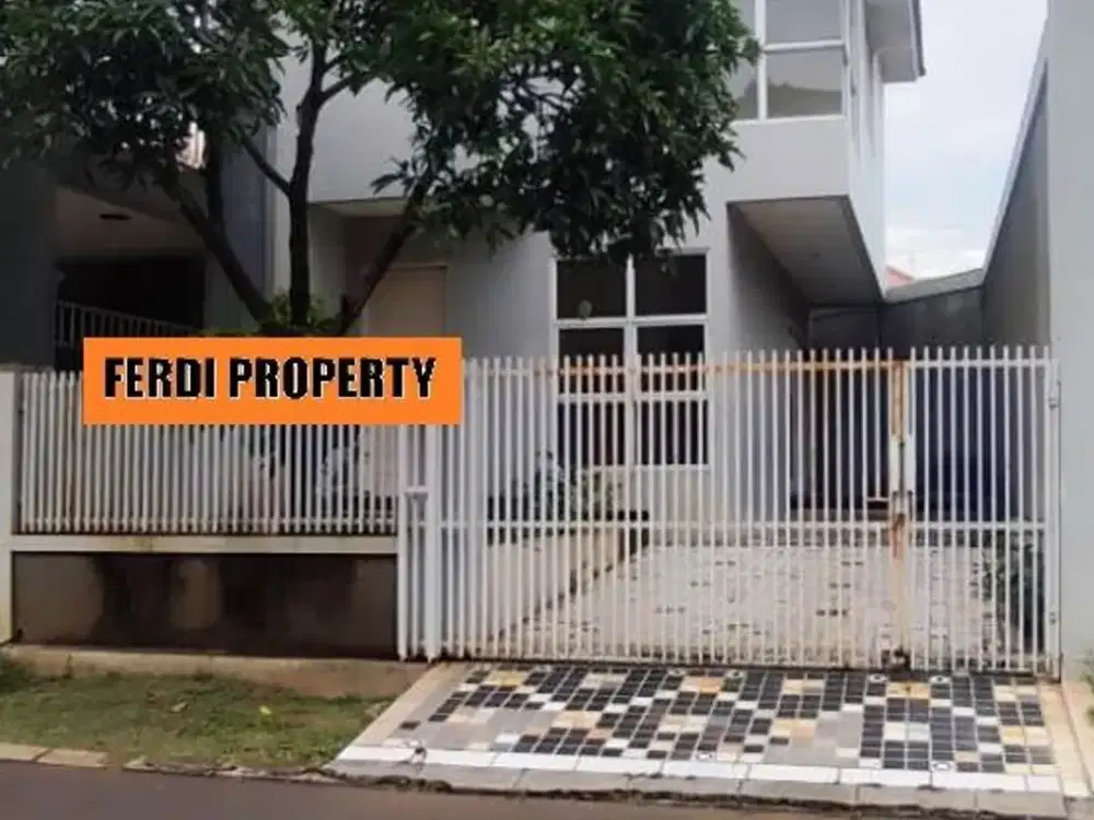 Jual Cepat Rumah 2 Lantai Citra Gran Cibubur