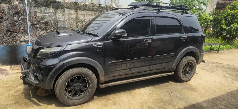 Daihatsu Terios 2012 Bensin