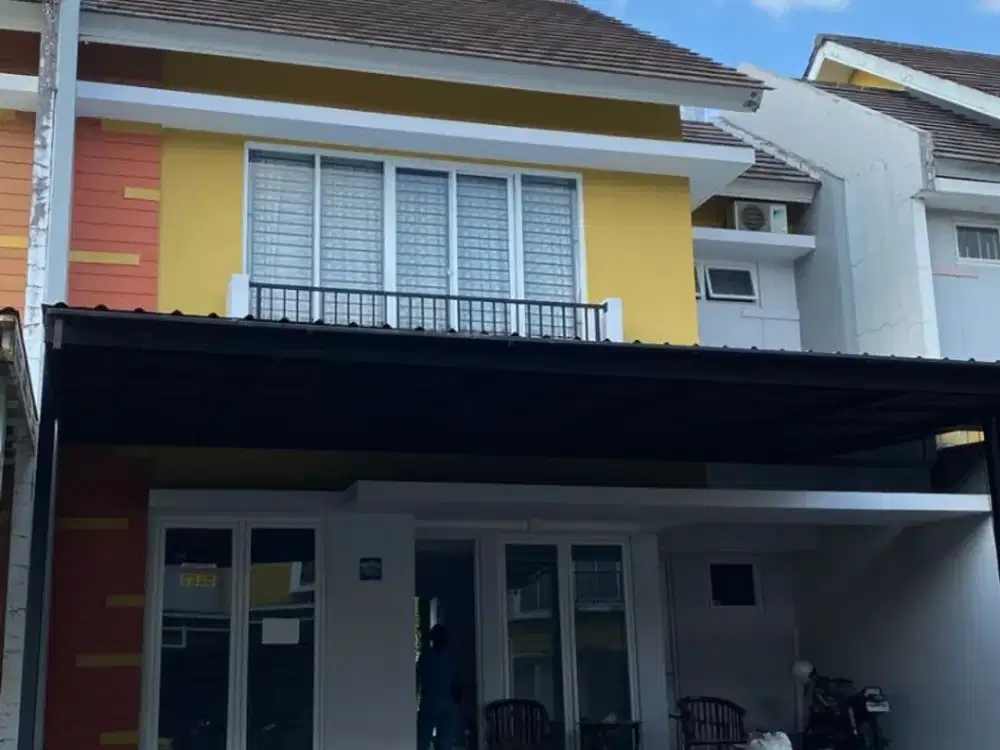 Dijual Rumah 2 Lantai di Royal Spring, Golden Spring - Makassar
