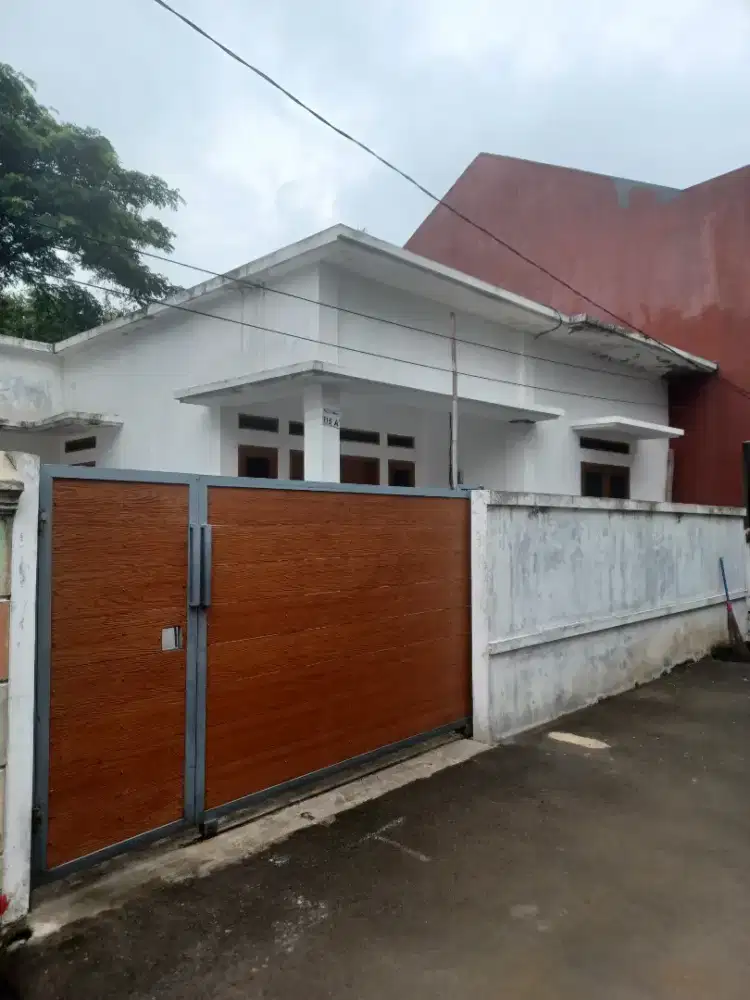 Disewakan rumah dekat UI Depok.