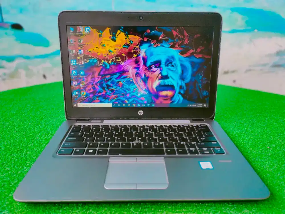 LAPTOP HP 820 G4 i7 GEN 7 8GB SSD 256GB  SLIM GAME DESIGN LIBAS