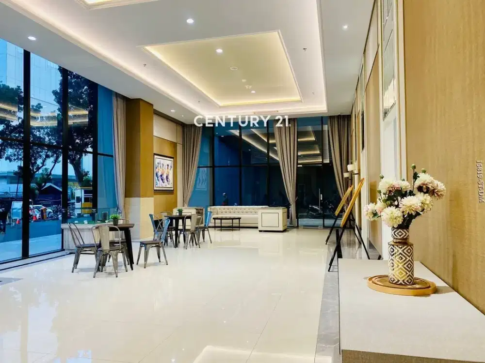 Jual Murah Apartment Di Transpark Bintaro