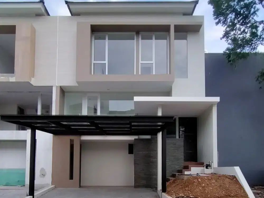 Dijual Cepat Rumah Citra 8 Aeromansion (cluster Garmenta)