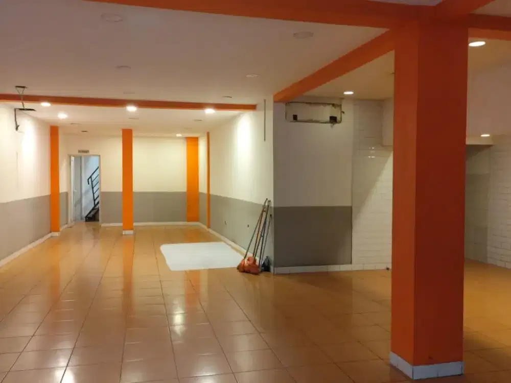 RUKO GANDENG 2 LANTAI FATMAWATI DEKAT STASIUN MRT AREA KOMERSIL