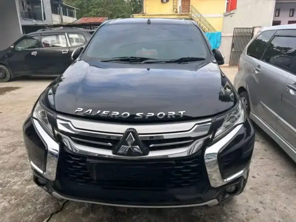jual satu unit mobil pajero