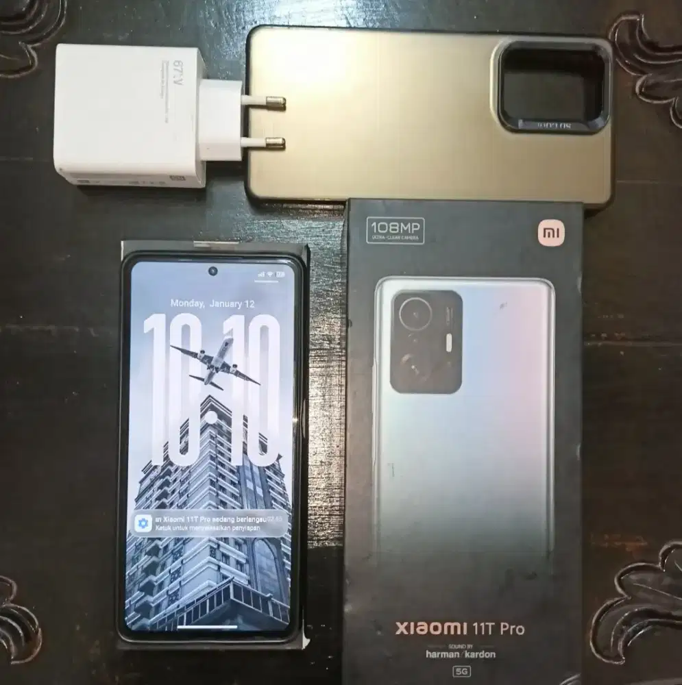 Xiaomi 11T Pro 256 Fullset