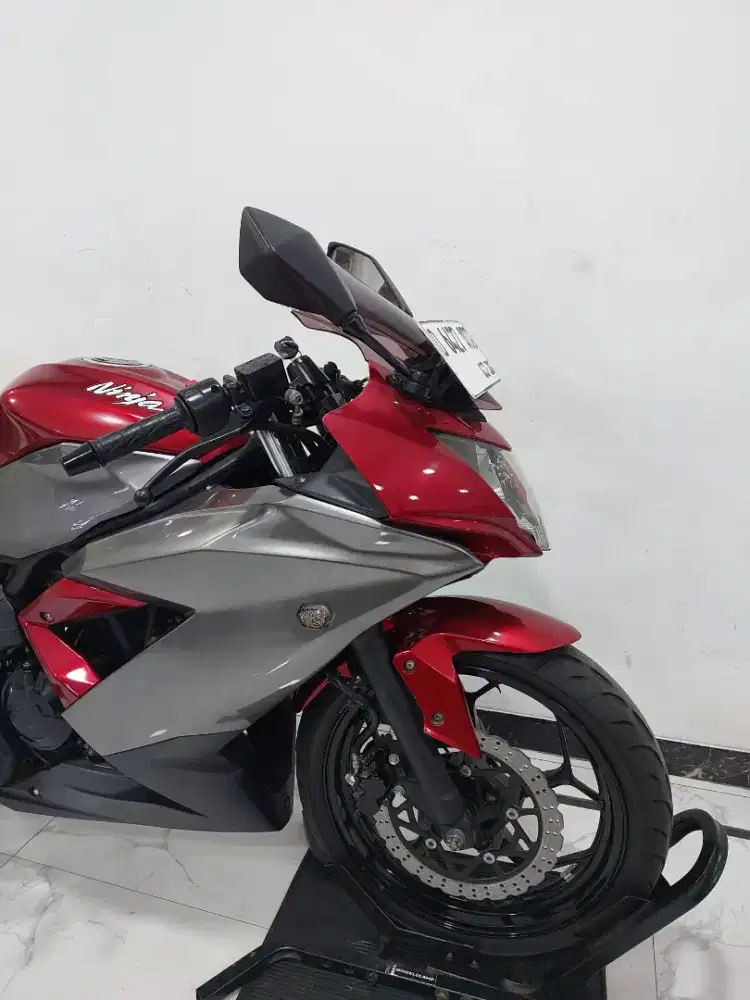 Kawasaki Ninja RR 250 SL Mono 2019 bln 3 Pajak 2026 r15 cbr DP 3 JT