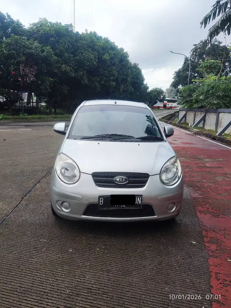 KIA Picanto Cosmo Gesit dan Irit