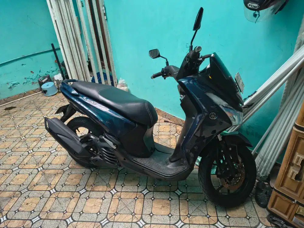 Yamaha Lexi S 2019 Keyless