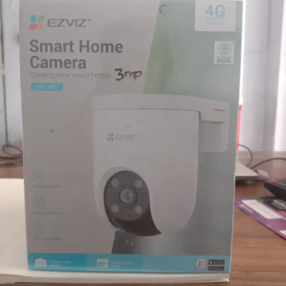 CCTV EZVIZ CS-H8C 4G(3mp)