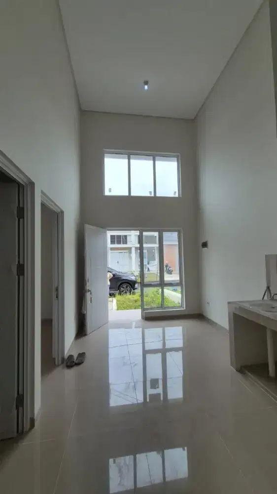 Rumah sewa Siap Huni Perumahan Paradise Serpong City 2 - Gunung Sindur