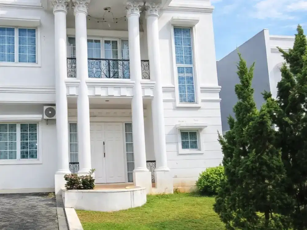 DISEWAKAN RUMAH NYAMAN Legenda Wisata Cibubur