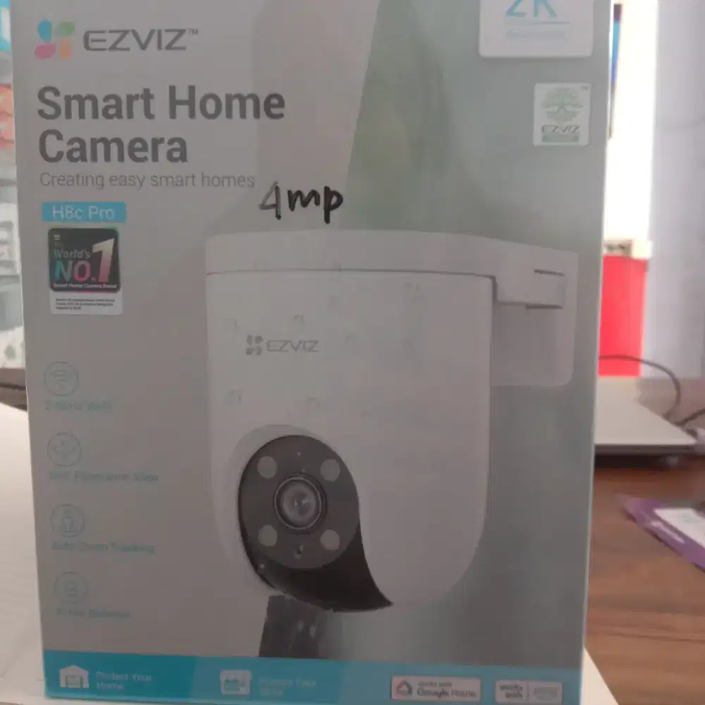 CCTV EZVIZ CS-H8C(4mp)
