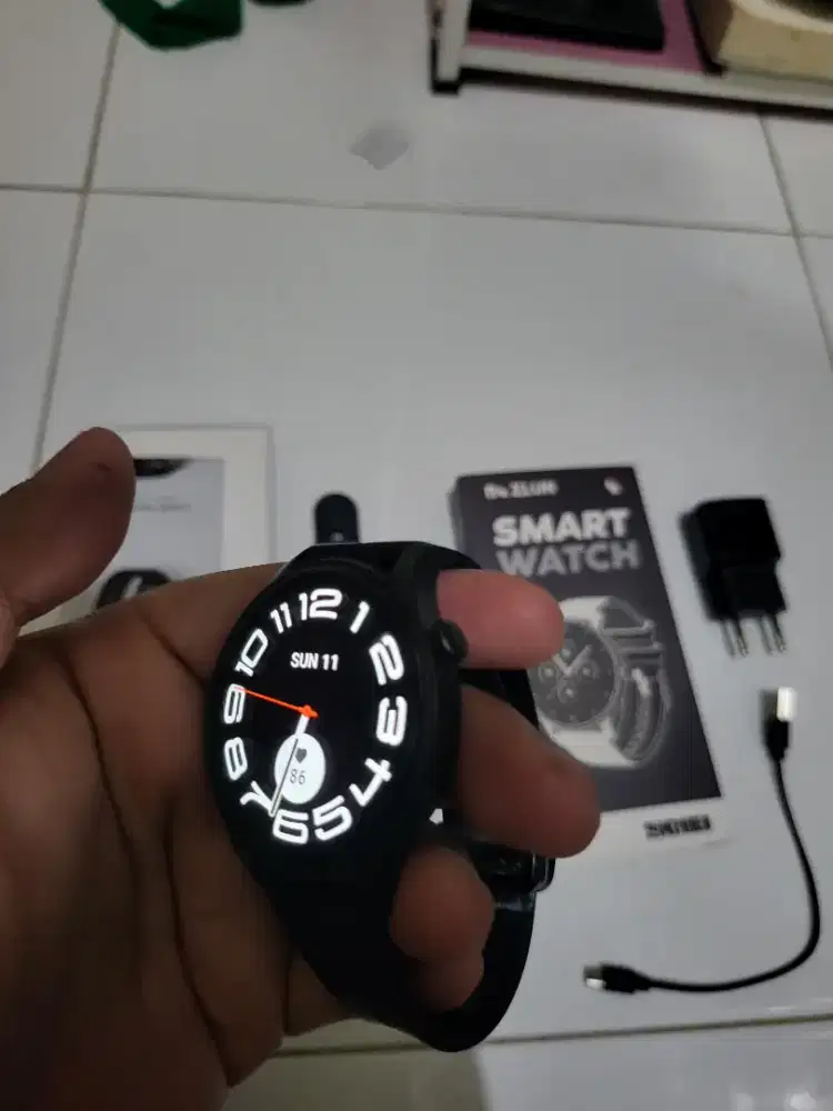 Smartwatch Skmei Amoled