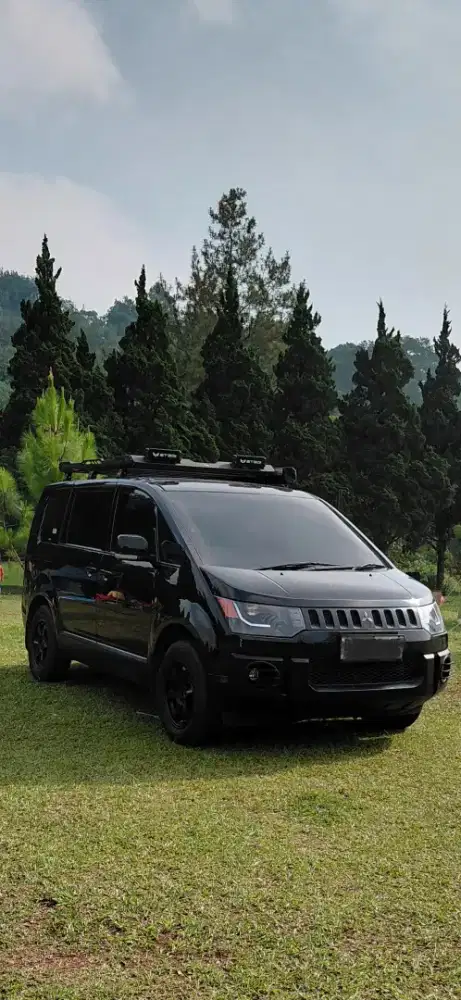 Mitsubishi Delica