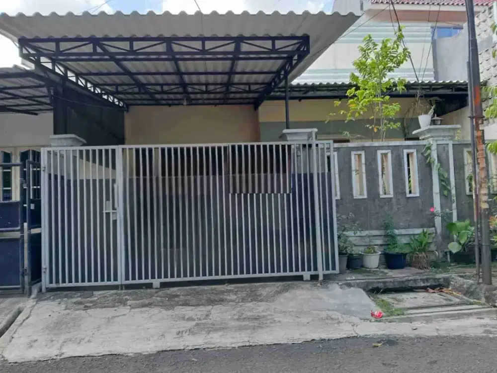 Dijual Rumah Taman Alfa Indah Kembangan Jakarta Barat