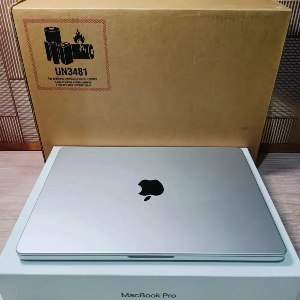 MACBOOK M1 PRO 14 ram 16gb ssd 1TB