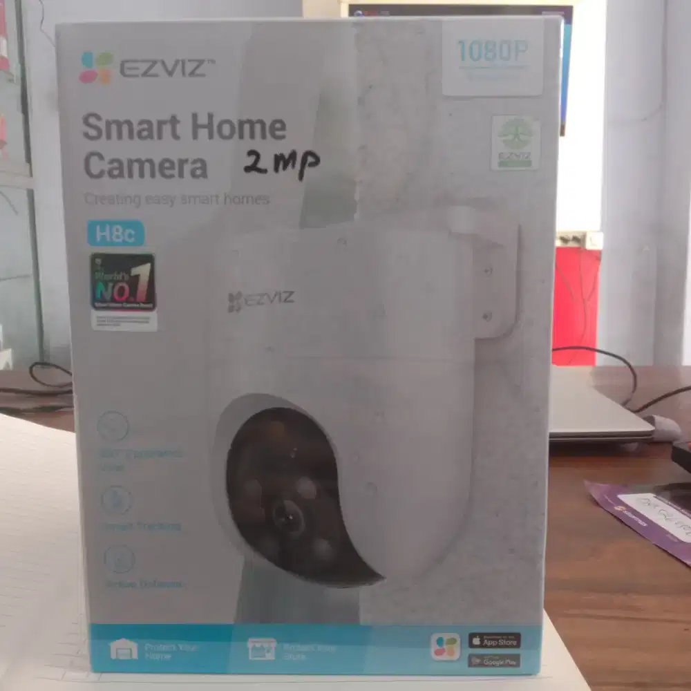 CCTV EZVIZ CS-H8C(2mp)