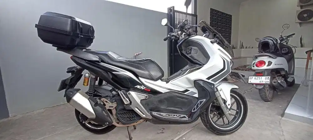 HONDA ADV ABS 2020