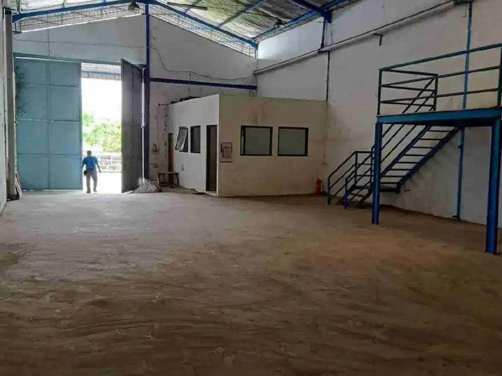 Murah gudang Margomulyo