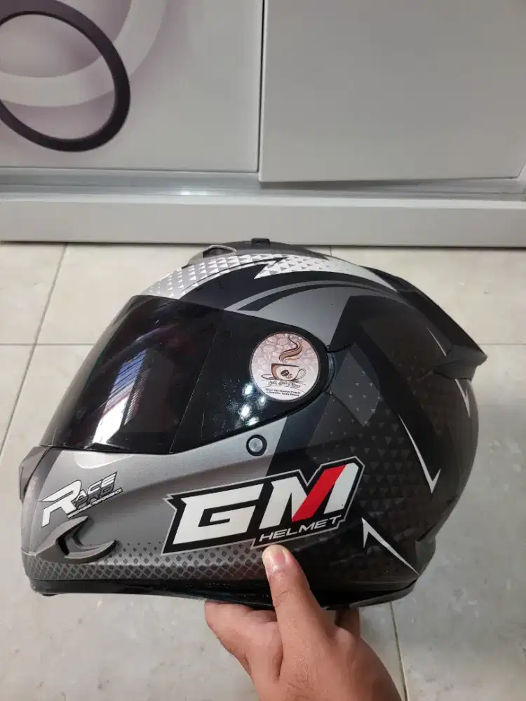 Helm GM Fullface Original